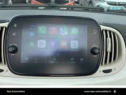 Photo 32 Fiat 500 Gén. I Ph2 MY21 Dolcevita 2