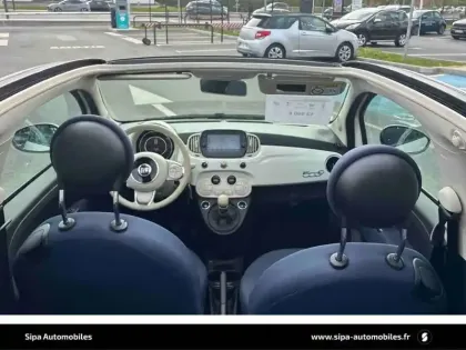 Photo 30 Fiat 500 Gén. I Ph2 MY21 Dolcevita 2