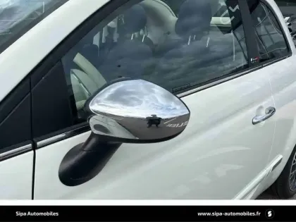 Photo 26 Fiat 500 Gén. I Ph2 MY21 Dolcevita 2