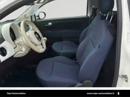 Photo 11 Fiat 500 Gén. I Ph2 MY21 Dolcevita 2