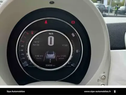 Photo 16 Fiat 500 Gén. I Ph2 MY21 Dolcevita 2