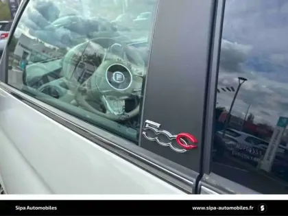 Photo 24 Fiat 500 Gén. I Ph2 MY21 Dolcevita 2