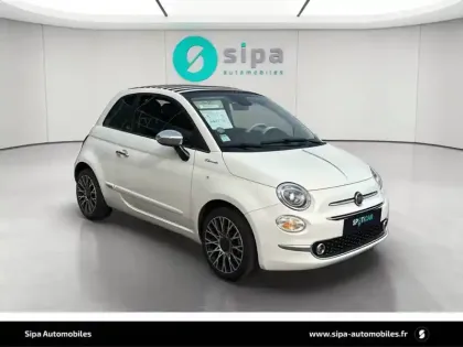 Photo 6 Fiat 500 Gén. I Ph2 MY21 Dolcevita 2