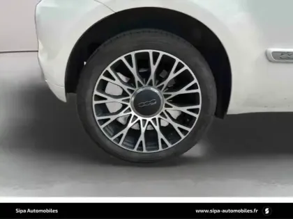 Photo 8 Fiat 500 Gén. I Ph2 MY21 Dolcevita 2