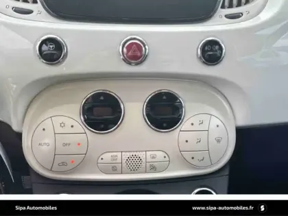 Photo 19 Fiat 500 Gén. I Ph2 MY21 Dolcevita 2