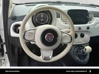 Photo 13 Fiat 500 Gén. I Ph2 MY21 Dolcevita 2