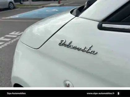 Photo 25 Fiat 500 Gén. I Ph2 MY21 Dolcevita 2