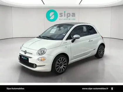 Photo Fiat 500 Dolcevita
