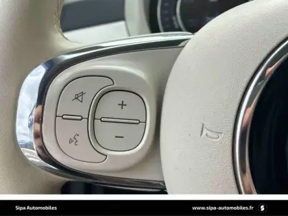 Photo 17 Fiat 500 Gén. I Ph2 MY21 Dolcevita 2