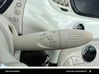 Photo 33 Fiat 500 Gén. I Ph2 MY21 Dolcevita 2