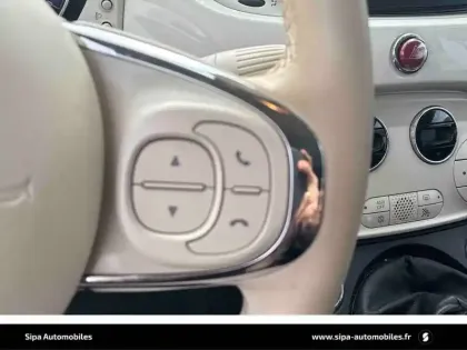 Photo 18 Fiat 500 Gén. I Ph2 MY21 Dolcevita 2