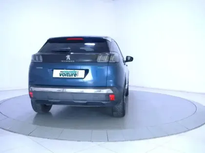 Photo 6 Peugeot 3008  Hybrid 225 e-EAT8