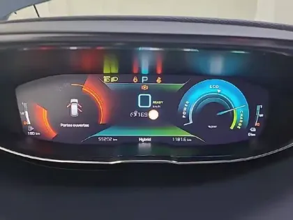 Photo 9 Peugeot 3008  Hybrid 225 e-EAT8