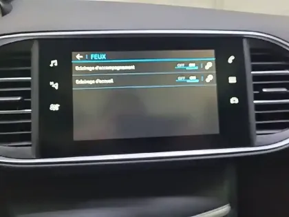 Photo 22 Peugeot 308  PureTech 263ch S&S BVM6