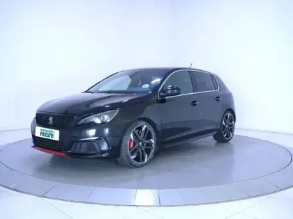 Photo Peugeot 308 Gti