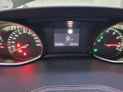 Photo 9 Peugeot 308  PureTech 263ch S&S BVM6