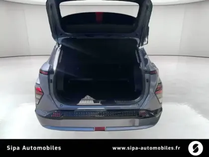 Photo 9 Hyundai Kona  Electrique 65 kWh - 217 ch