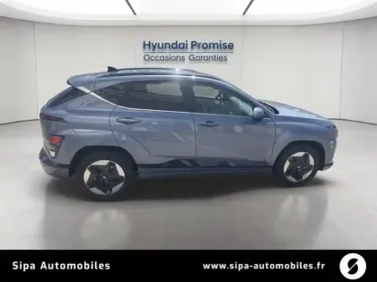 Photo 5 Hyundai Kona  Electrique 65 kWh - 217 ch