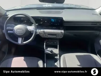 Photo 13 Hyundai Kona  Electrique 65 kWh - 217 ch