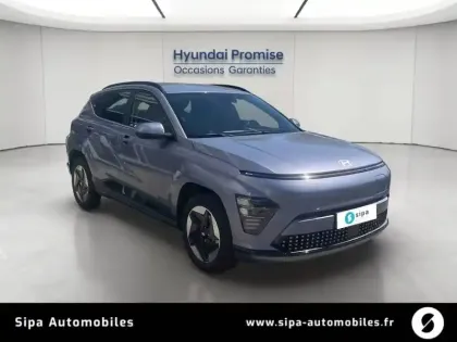 Photo 6 Hyundai Kona  Electrique 65 kWh - 217 ch