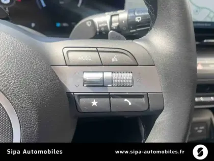 Photo 17 Hyundai Kona  Electrique 65 kWh - 217 ch
