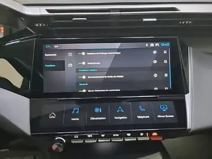 Photo 21 Peugeot 308  SW PHEV 180 e-EAT8