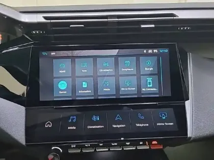 Photo 22 Peugeot 308  SW PHEV 180 e-EAT8