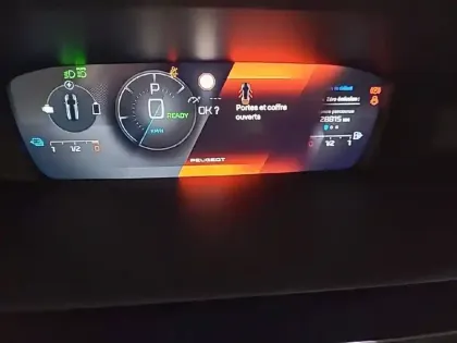 Photo 9 Peugeot 308  SW PHEV 180 e-EAT8