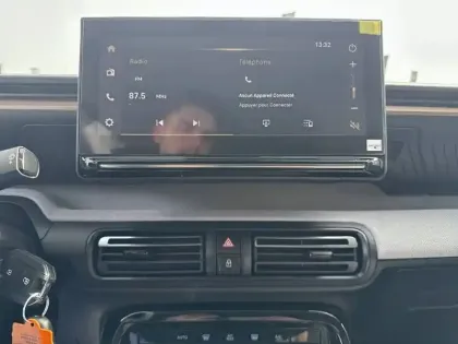 Photo 19 Citroën C3 Aircross  Hybride 145 ch Aut