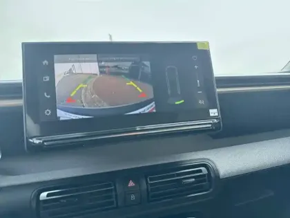 Photo 17 Citroën C3 Aircross  Hybride 145 ch Aut