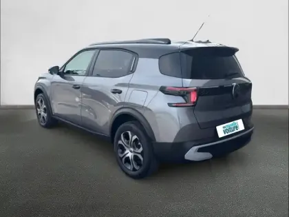 Photo 6 Citroën C3 Aircross  Hybride 145 ch Aut