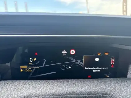 Photo 9 Citroën C5 aircross  Hybride 145 ch e-DCS6