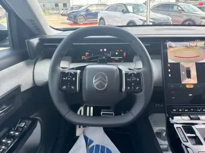 Photo 8 Citroën C5 aircross  Hybride 145 ch e-DCS6