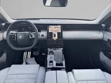 Photo 7 Citroën C5 aircross  Hybride 145 ch e-DCS6