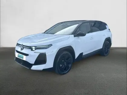 Photo 20 Citroën C5 aircross  Hybride 145 ch e-DCS6