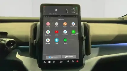 Photo 11 Volvo Ex30 Gén. I Ph1 Ultra 5