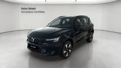 Photo Volvo Ex40 Ultra