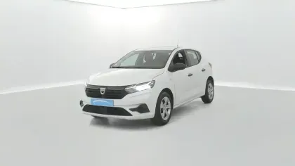 Photo 9 Dacia Sandero  SCe 65 - 22
