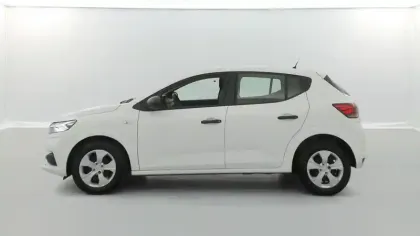 Photo 10 Dacia Sandero  SCe 65 - 22