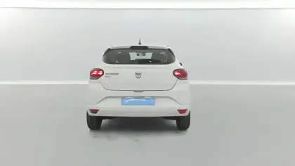 Photo 12 Dacia Sandero  SCe 65 - 22