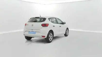 Photo 13 Dacia Sandero  SCe 65 - 22