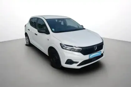 Photo 7 Dacia Sandero  SCe 65 - 22