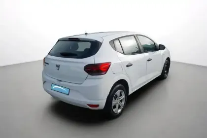 Photo 5 Dacia Sandero  SCe 65 - 22