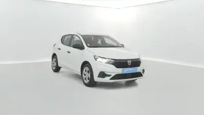 Photo 16 Dacia Sandero  SCe 65 - 22