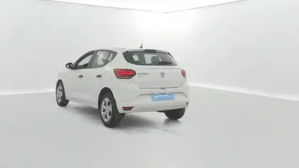 Photo 11 Dacia Sandero  SCe 65 - 22