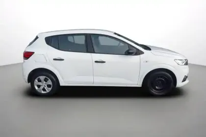 Photo 6 Dacia Sandero  SCe 65 - 22