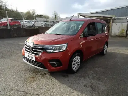 Photo Renault Kangoo Zen