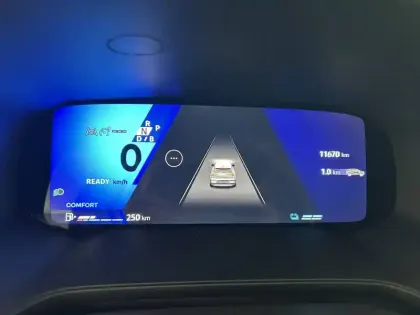 Photo 33 Renault Symbioz  E-Tech full hybrid 145