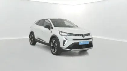 Photo 24 Renault Symbioz  E-Tech full hybrid 145