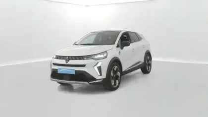 Photo 17 Renault Symbioz  E-Tech full hybrid 145